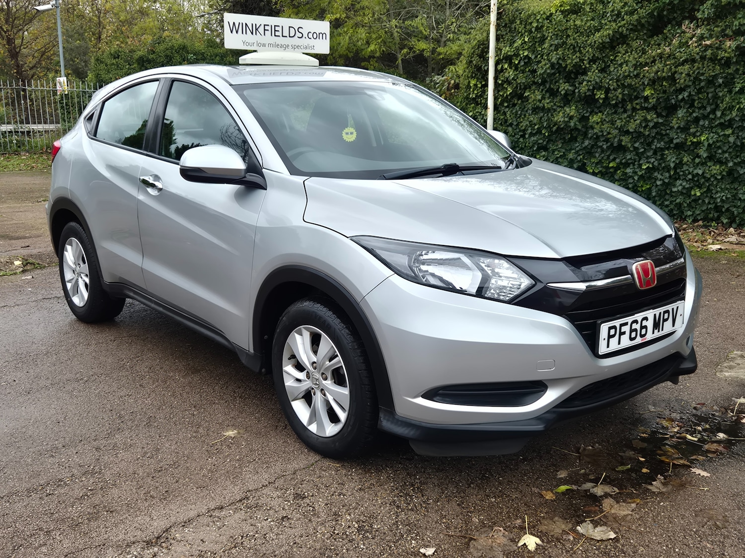 Used Honda HR-V 2016 for sale - 76506251: Photo 1