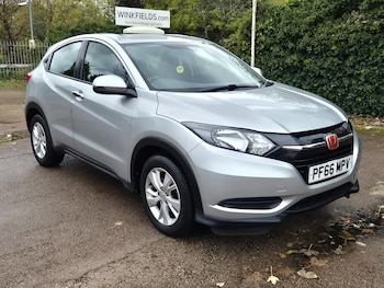 Used Honda HR-V 2016 for sale - 76506251: Photo