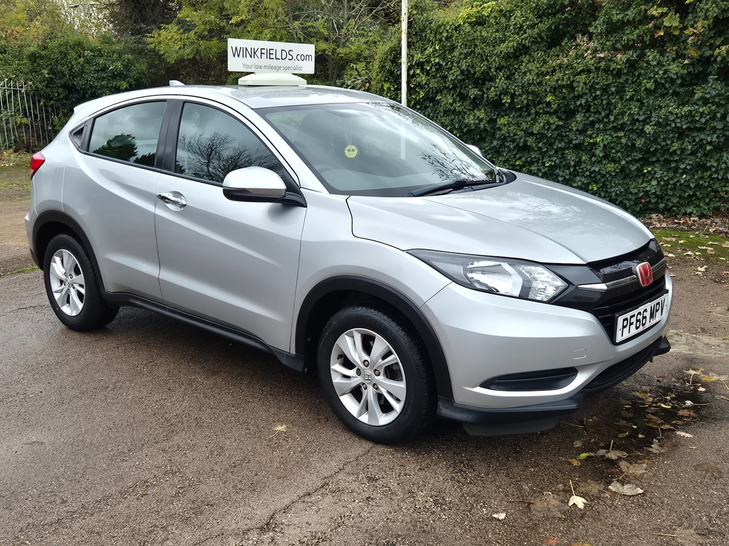 Used Honda HR-V 2016 for sale - 76506251: Photo 2