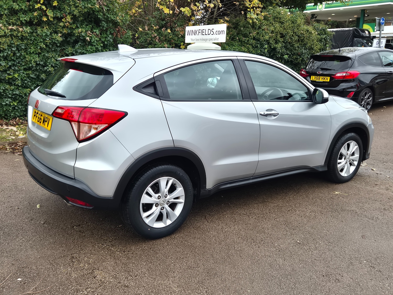 Used Honda HR-V 2016 for sale - 76506251: Photo 23