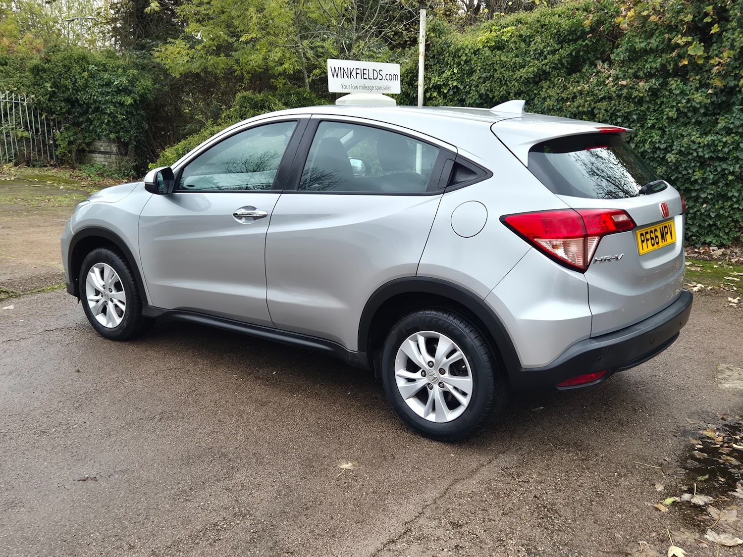 Used Honda HR-V 2016 for sale - 76506251: Photo 24