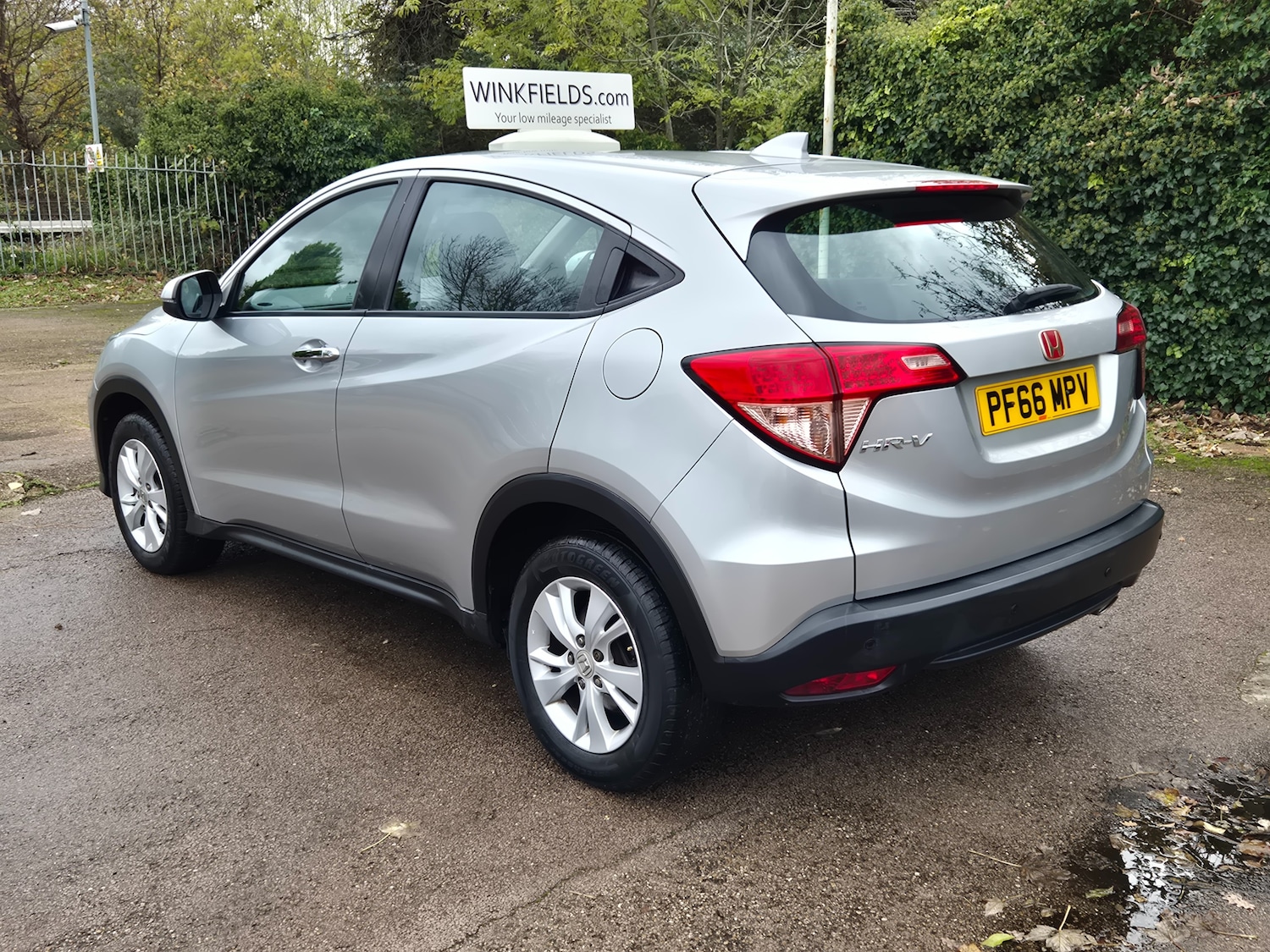 Used Honda HR-V 2016 for sale - 76506251: Photo 26