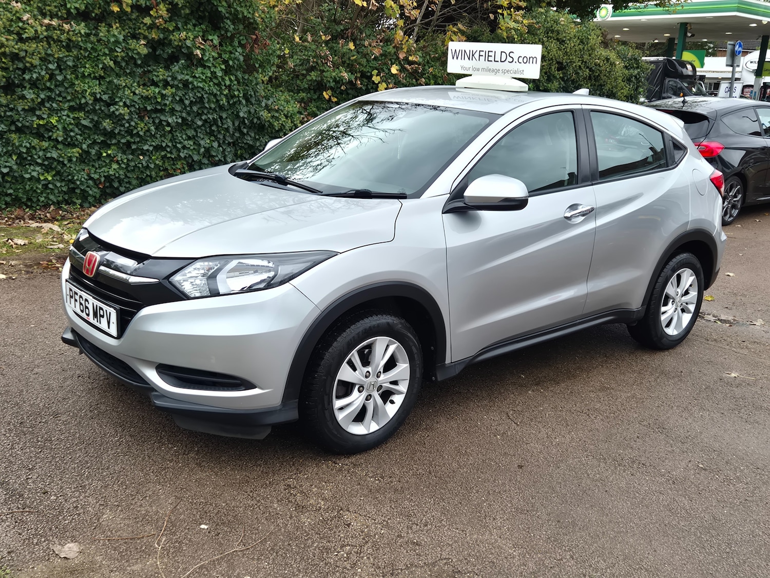 Used Honda HR-V 2016 for sale - 76506251: Photo 3