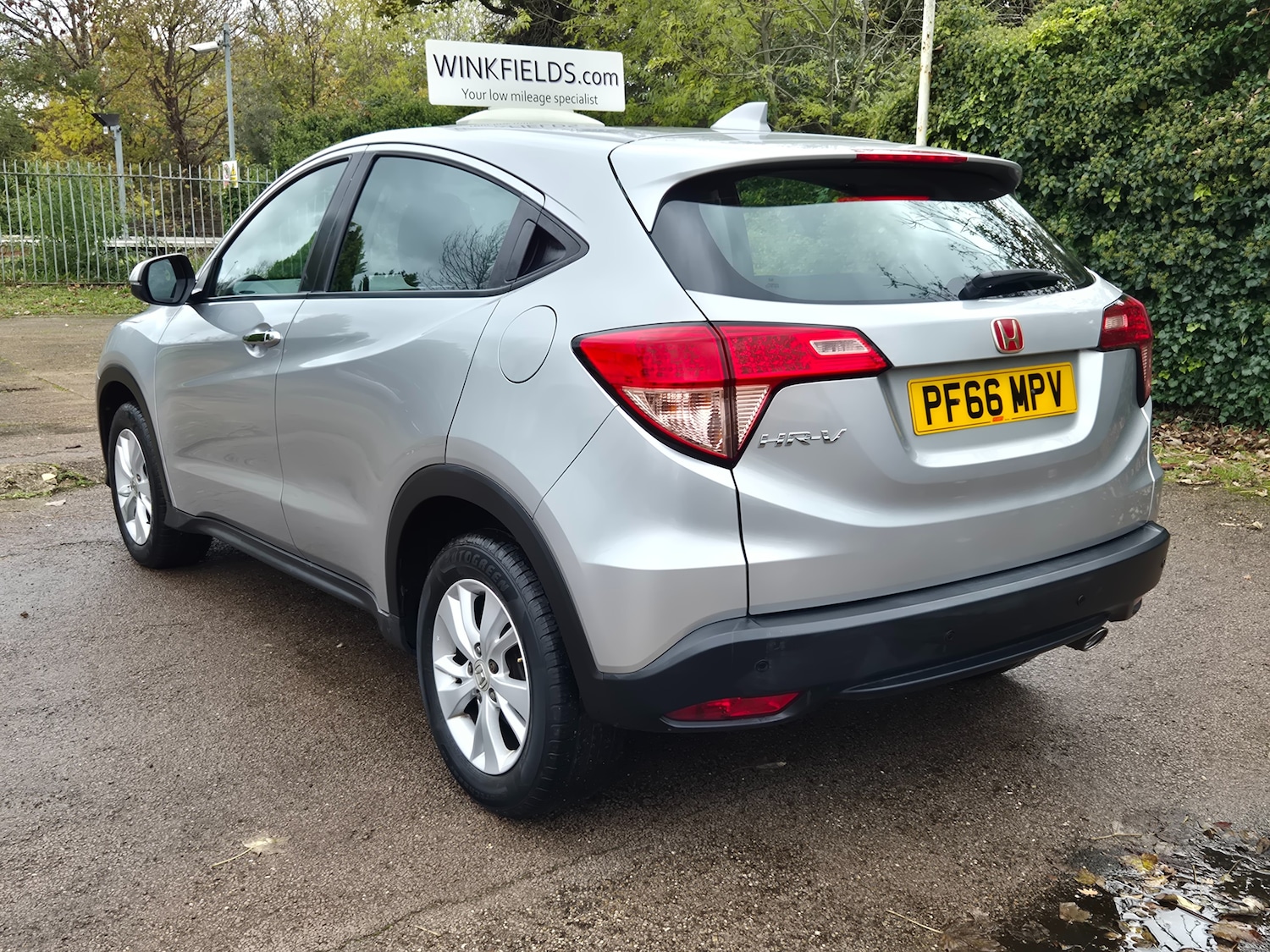 Used Honda HR-V 2016 for sale - 76506251: Photo 5