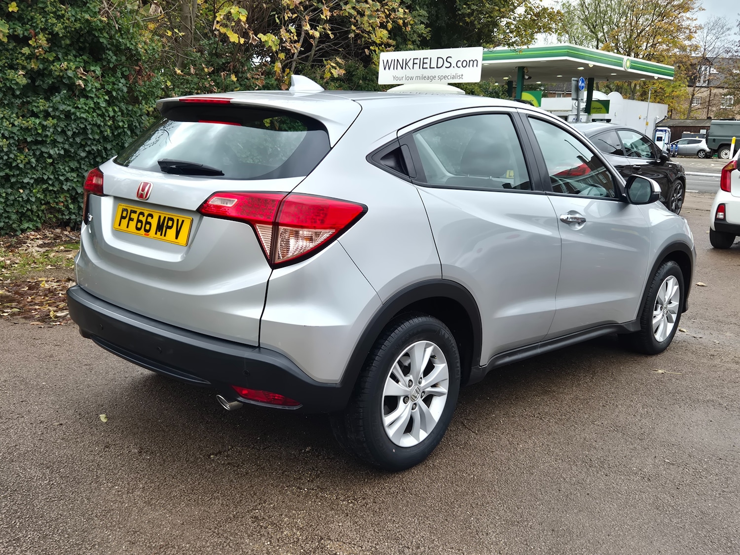 Used Honda HR-V 2016 for sale - 76506251: Photo 6