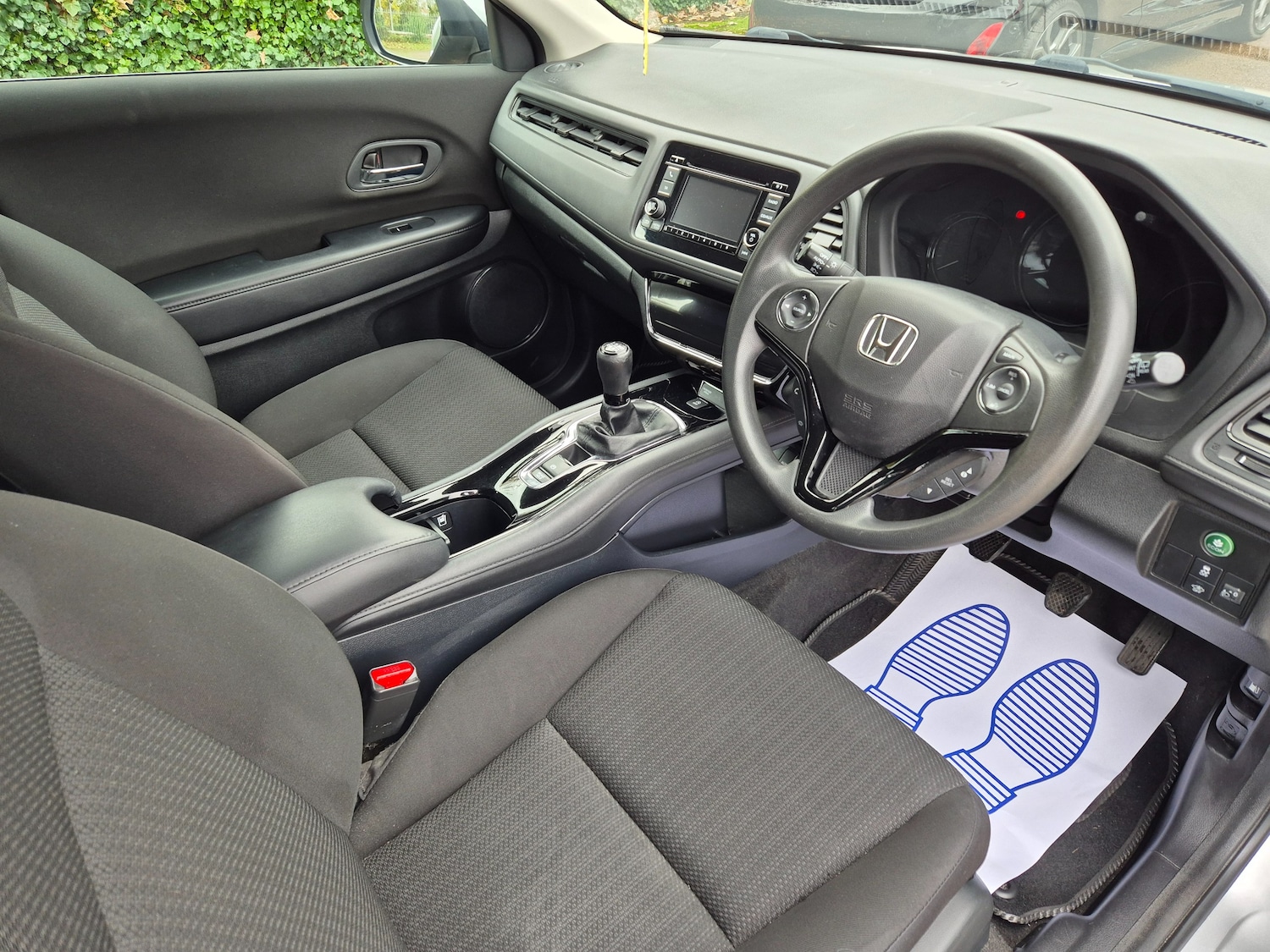 Used Honda HR-V 2016 for sale - 76506251: Photo 9