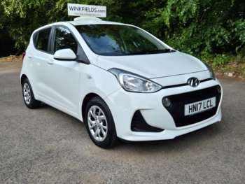 Used Hyundai i10 2017 for sale - 75052885: Photo