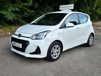 Used Hyundai i10 2017 for sale - 75052885: Photo