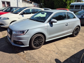 Used Audi A1 2018 for sale - 79104836: Photo