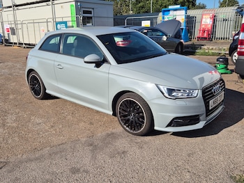 Used Audi A1 2018 for sale - 79104836: Photo