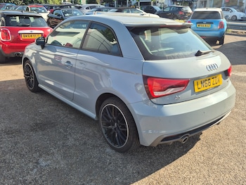 Used Audi A1 2018 for sale - 79104836: Photo