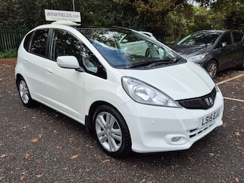 Used Honda Jazz 2015 for sale - 76506248: Photo