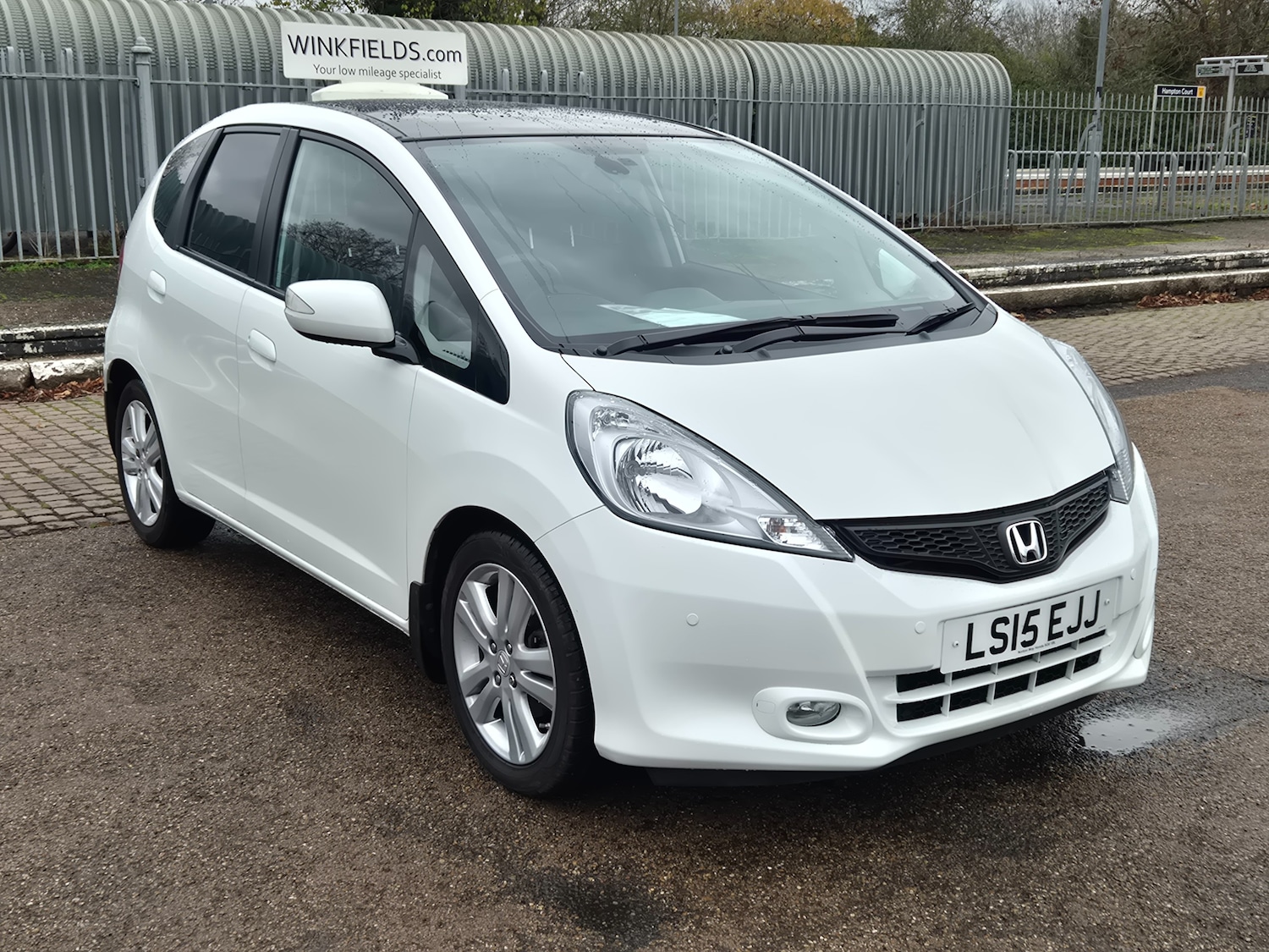 Used Honda Jazz 2015 for sale - 76506248: Photo 2