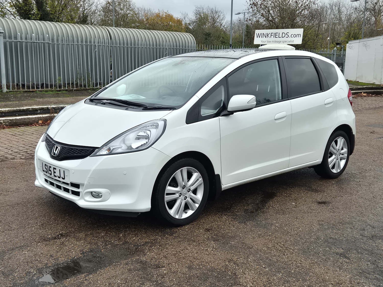 Used Honda Jazz 2015 for sale - 76506248: Photo 3