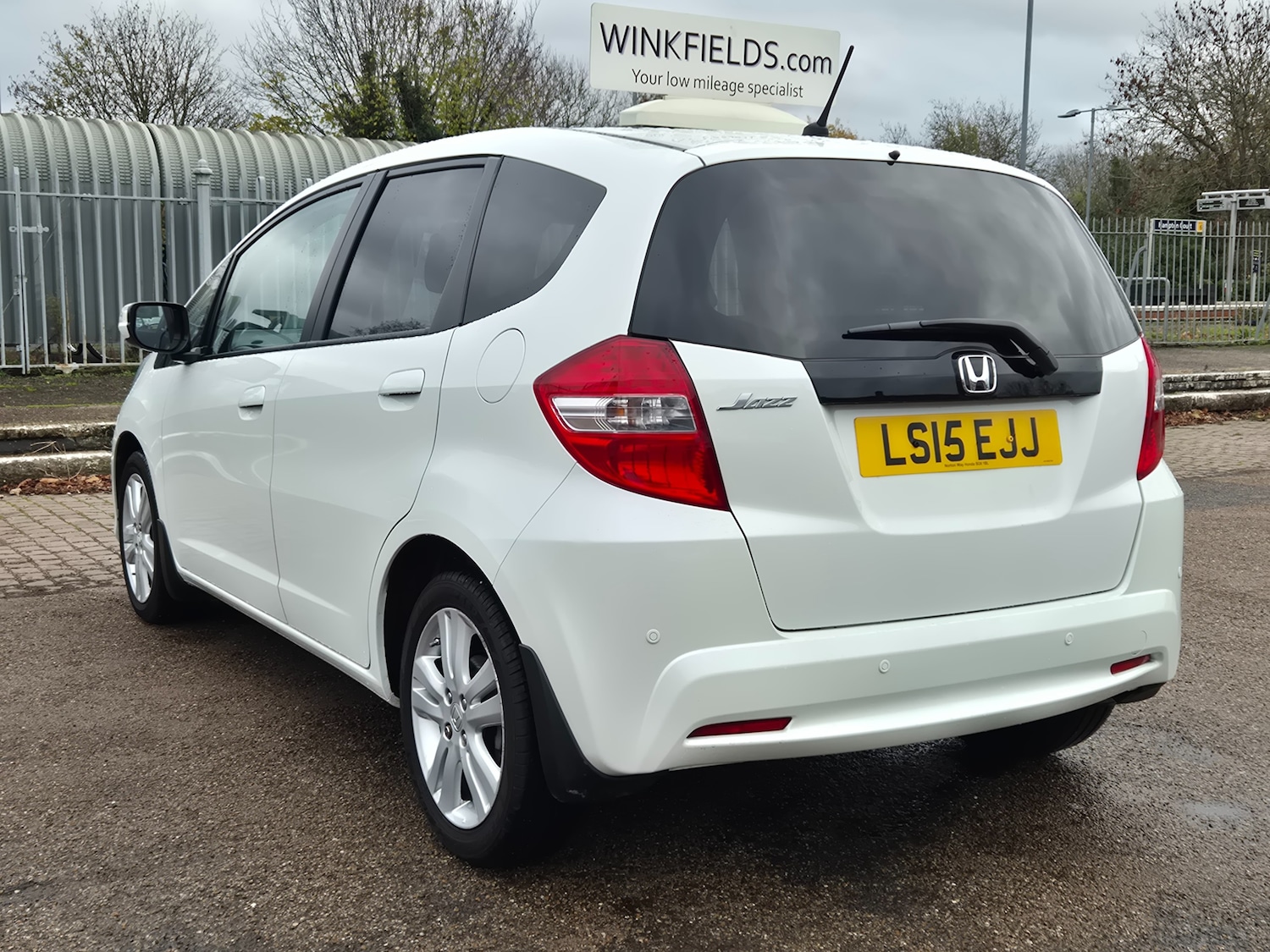 Used Honda Jazz 2015 for sale - 76506248: Photo 30