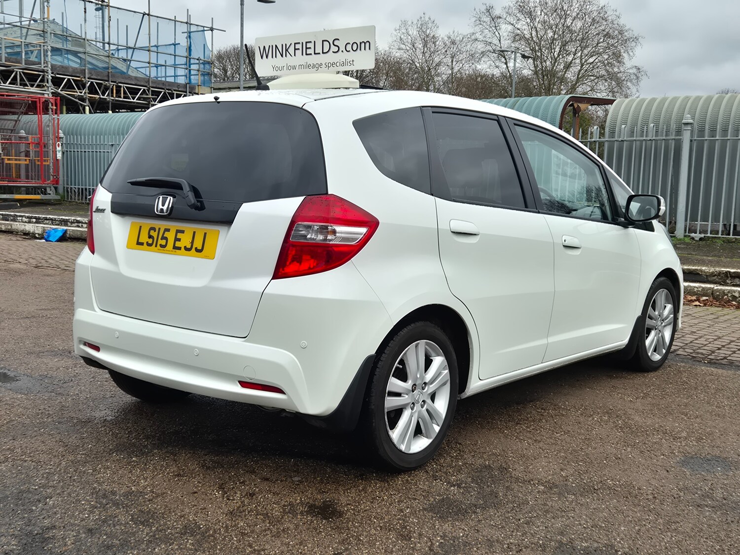 Used Honda Jazz 2015 for sale - 76506248: Photo 31