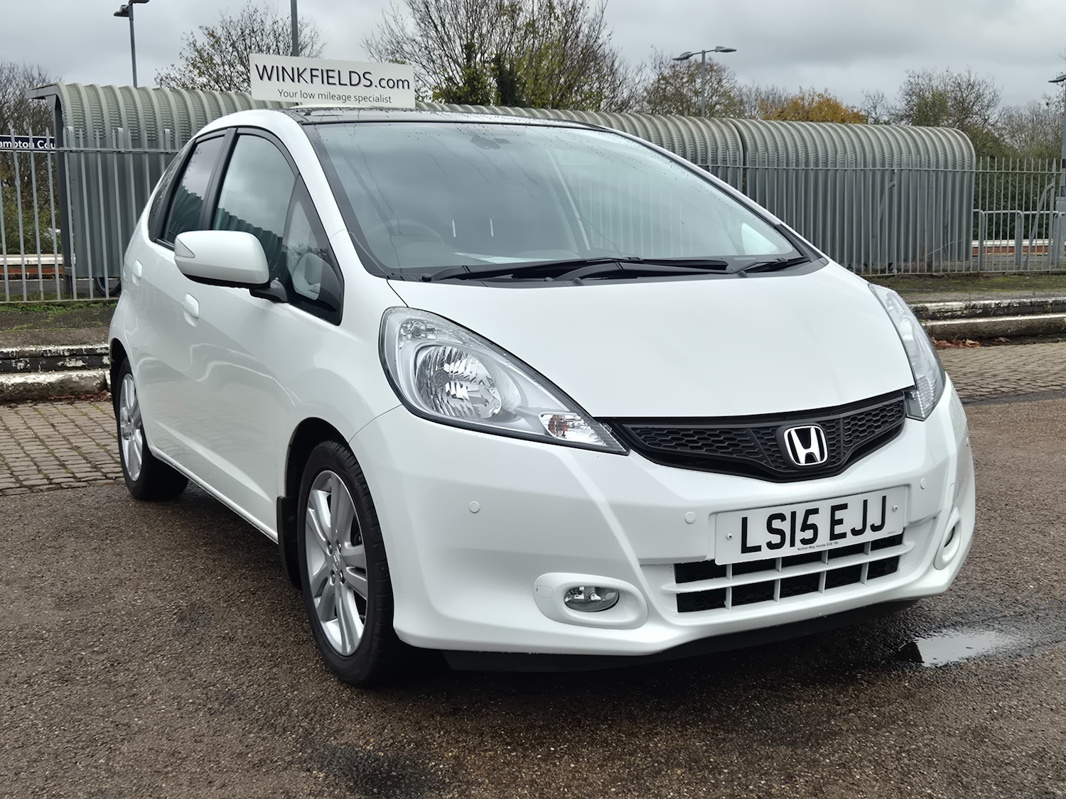 Used Honda Jazz 2015 for sale - 76506248: Photo 32