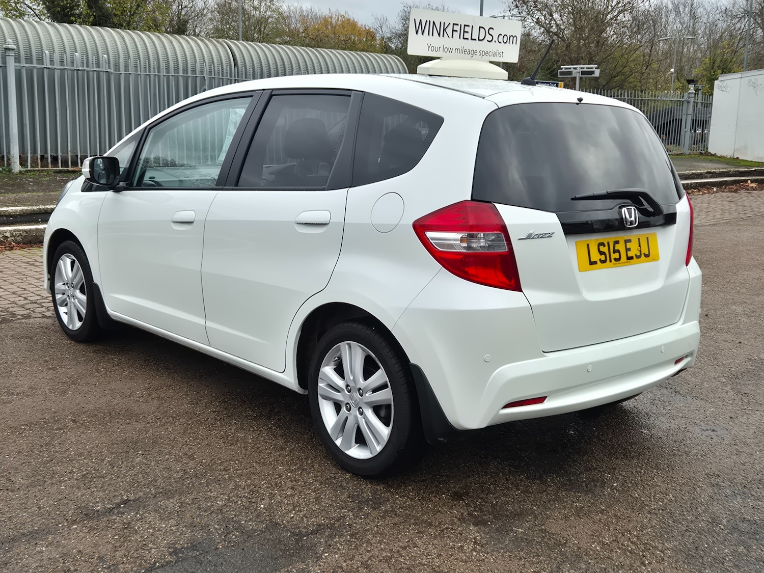 Used Honda Jazz 2015 for sale - 76506248: Photo 33