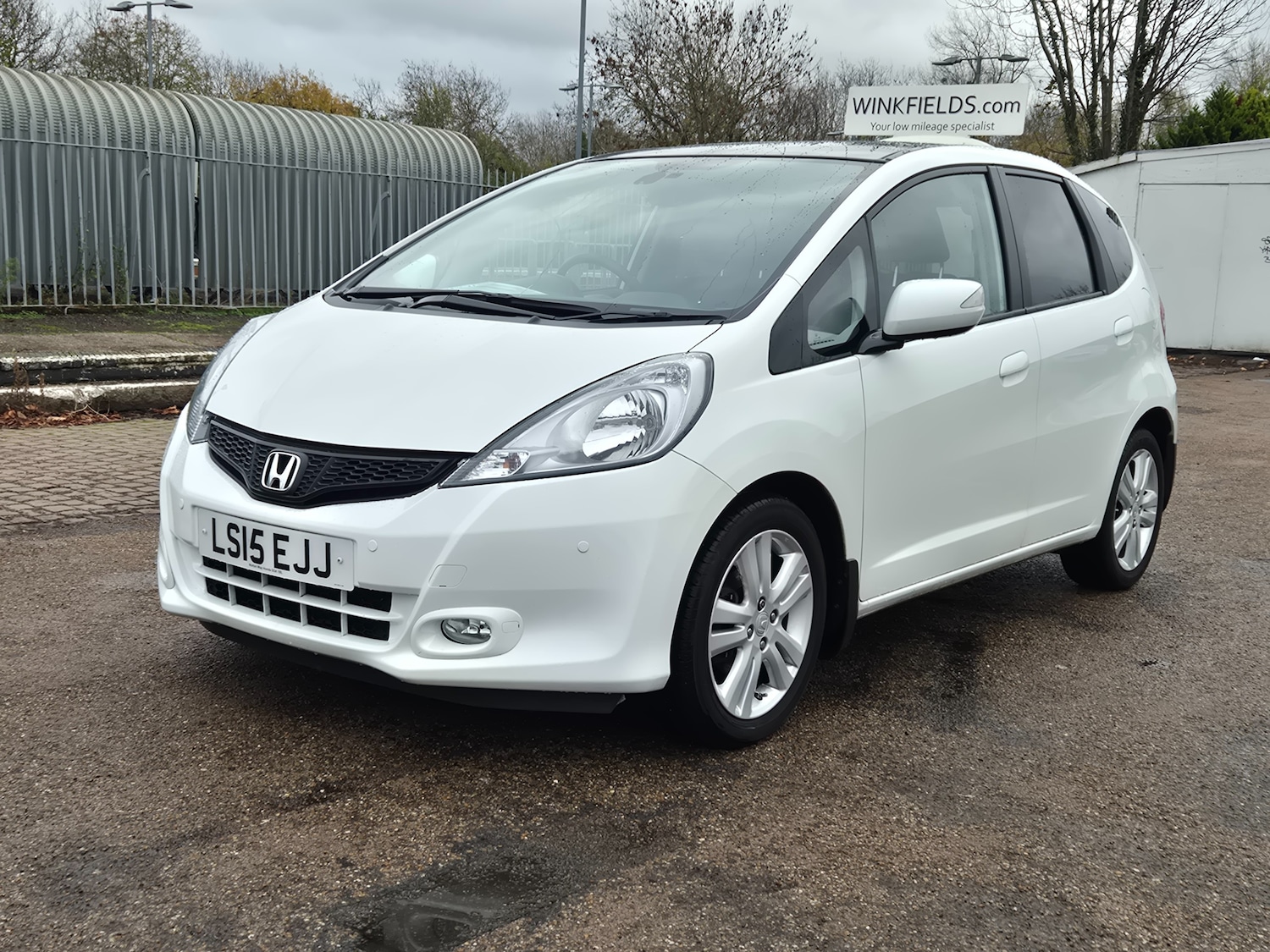 Used Honda Jazz 2015 for sale - 76506248: Photo 34