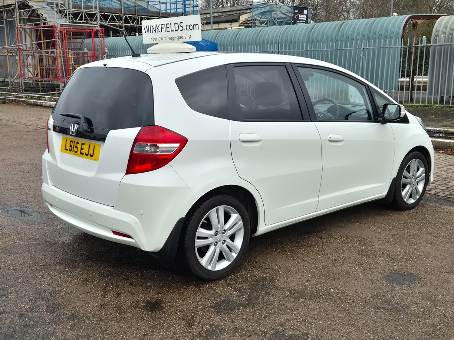 Used Honda Jazz 2015 for sale - 76506248: Photo 35