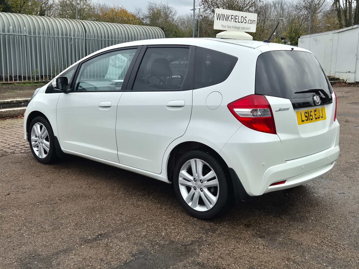 Used Honda Jazz 2015 for sale - 76506248: Photo 7