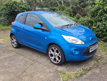 Used Ford Ka 2016 for sale - 78124843: Photo