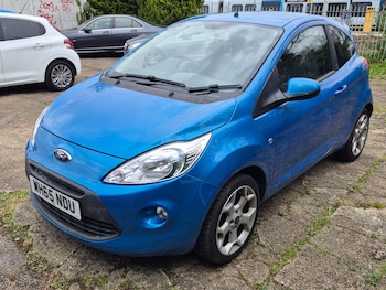 Used Ford Ka 2016 for sale - 78124843: Photo