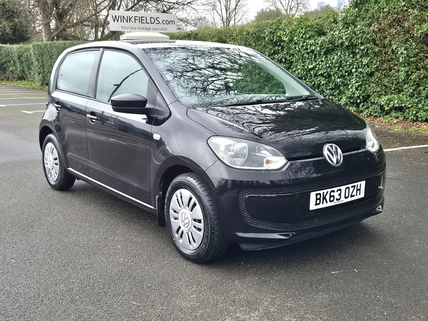 Used Volkswagen up! 2014 for sale - 77679772: Photo 1