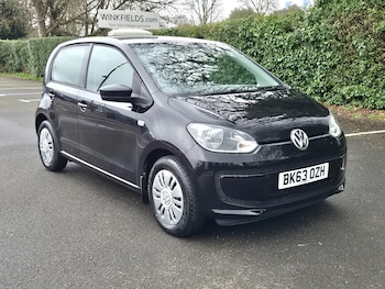 2014 (63) - 1.0 Move UP Hatchback 5dr Petrol Manual Euro 5 (60 ps)