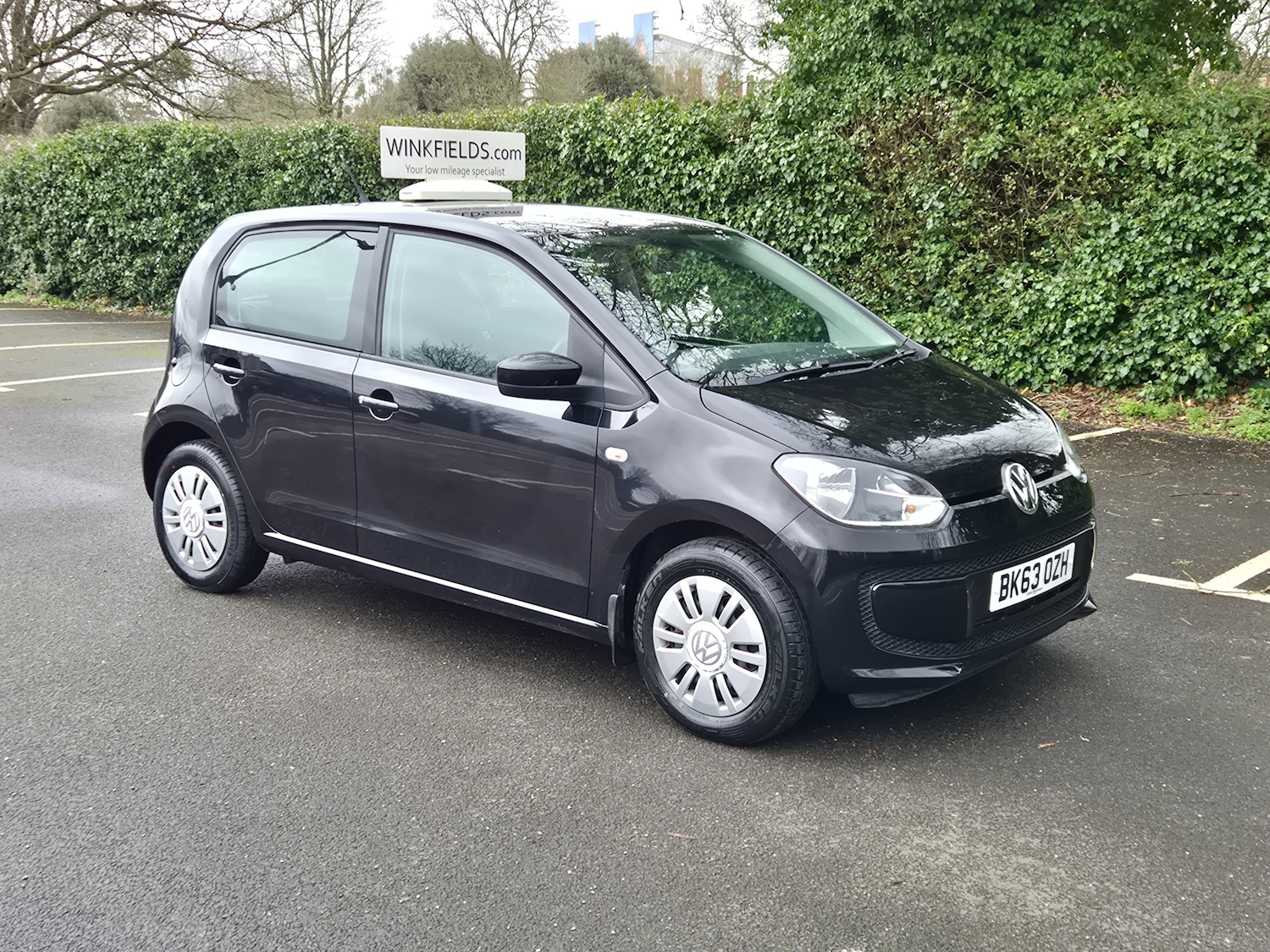 Used Volkswagen up! 2014 for sale - 77679772: Photo 2