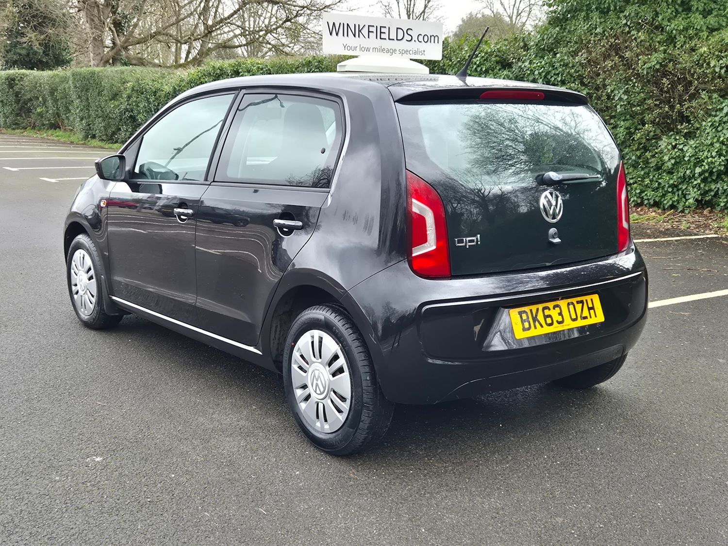 Used Volkswagen up! 2014 for sale - 77679772: Photo 21
