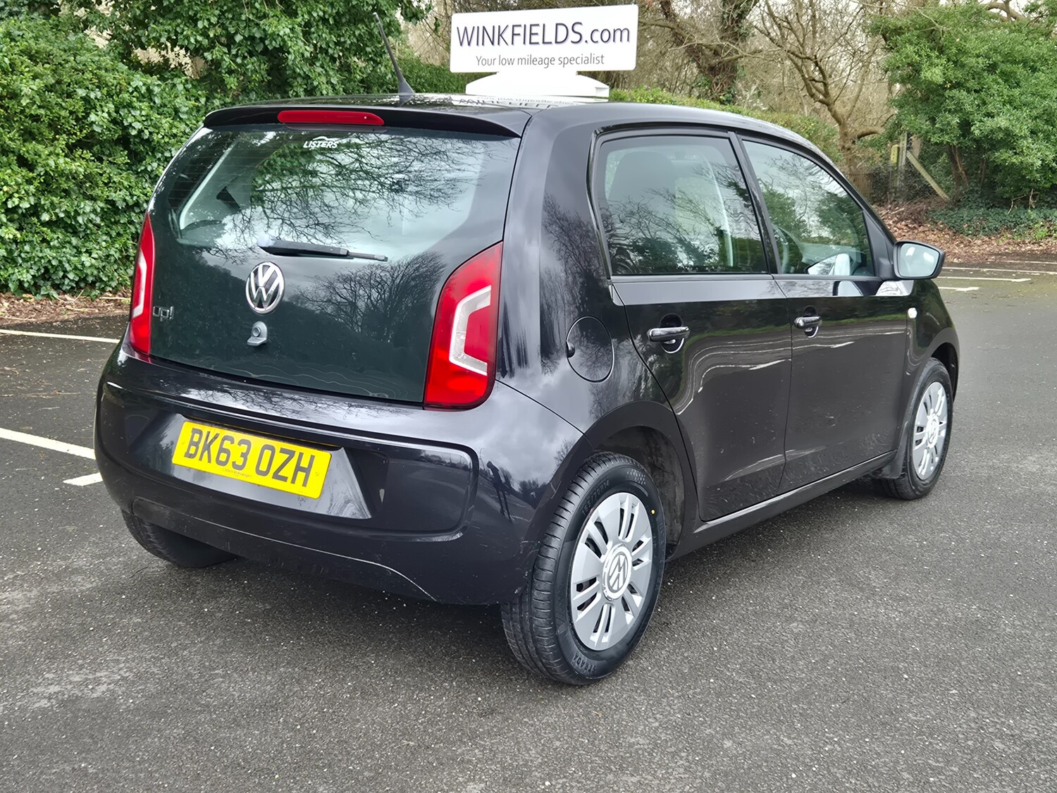 Used Volkswagen up! 2014 for sale - 77679772: Photo 22