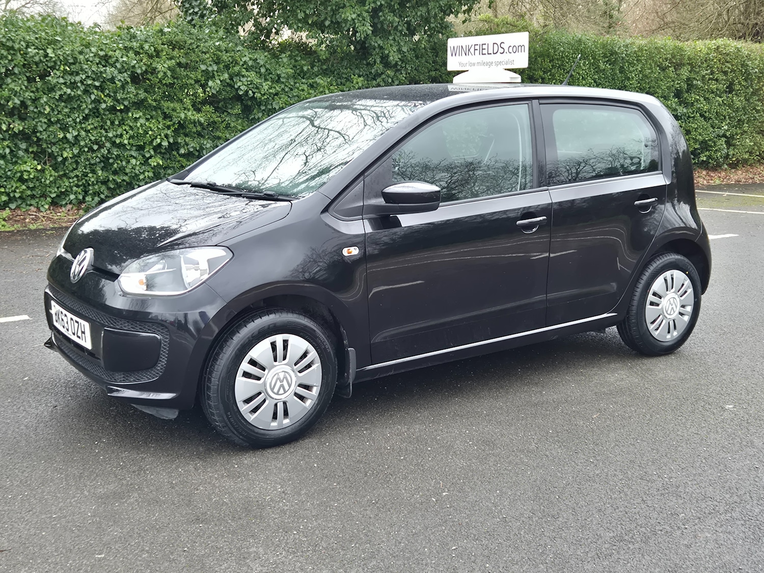 Used Volkswagen up! 2014 for sale - 77679772: Photo 23