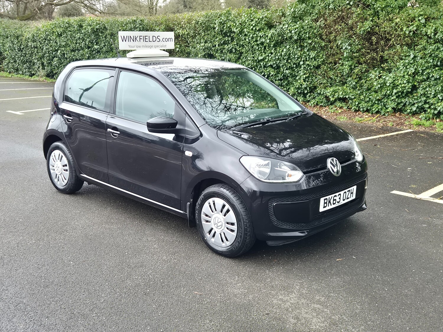 Used Volkswagen up! 2014 for sale - 77679772: Photo 24