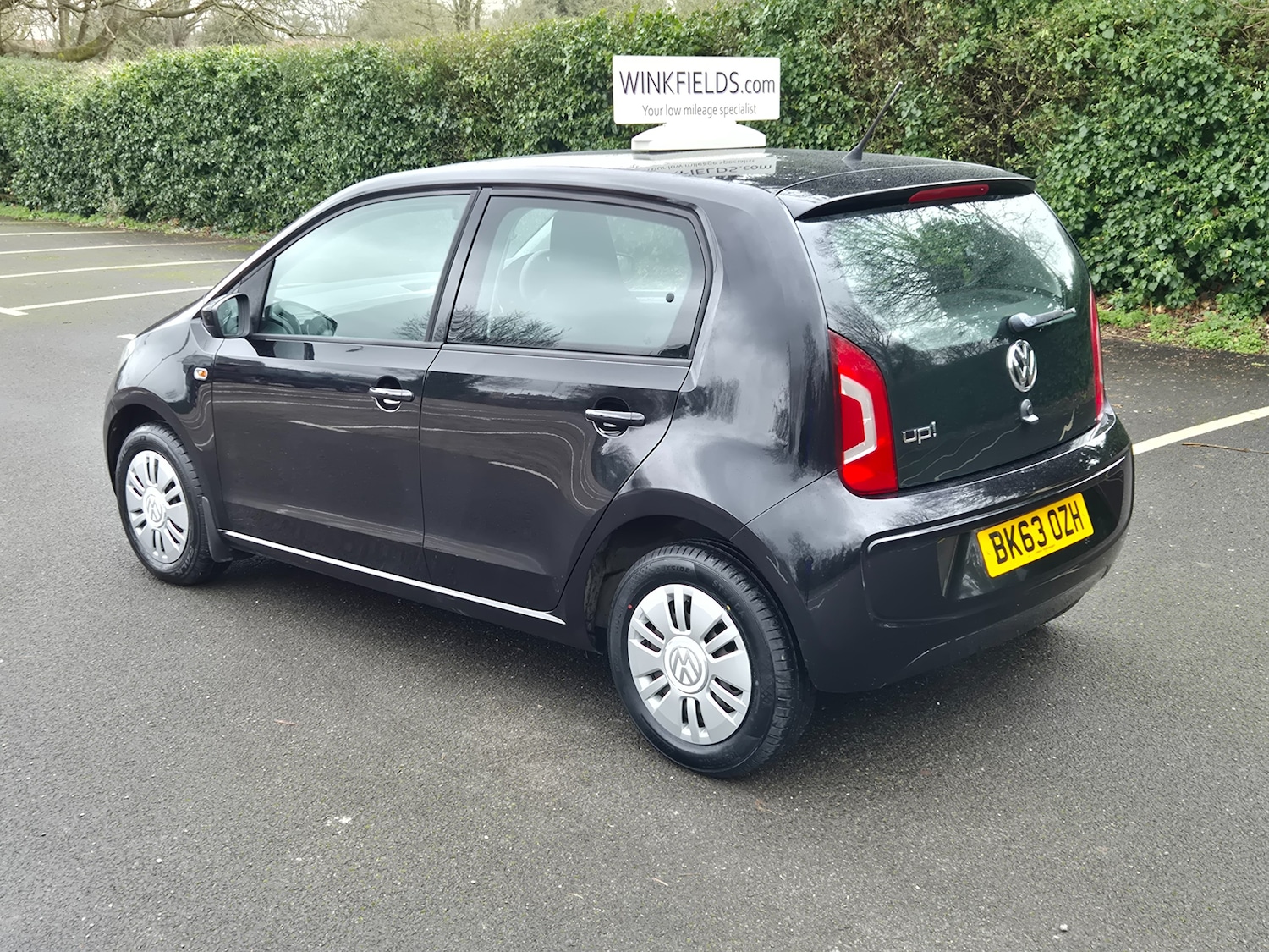 Used Volkswagen up! 2014 for sale - 77679772: Photo 25