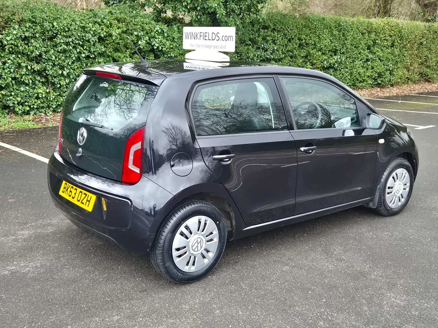 Used Volkswagen up! 2014 for sale - 77679772: Photo 26