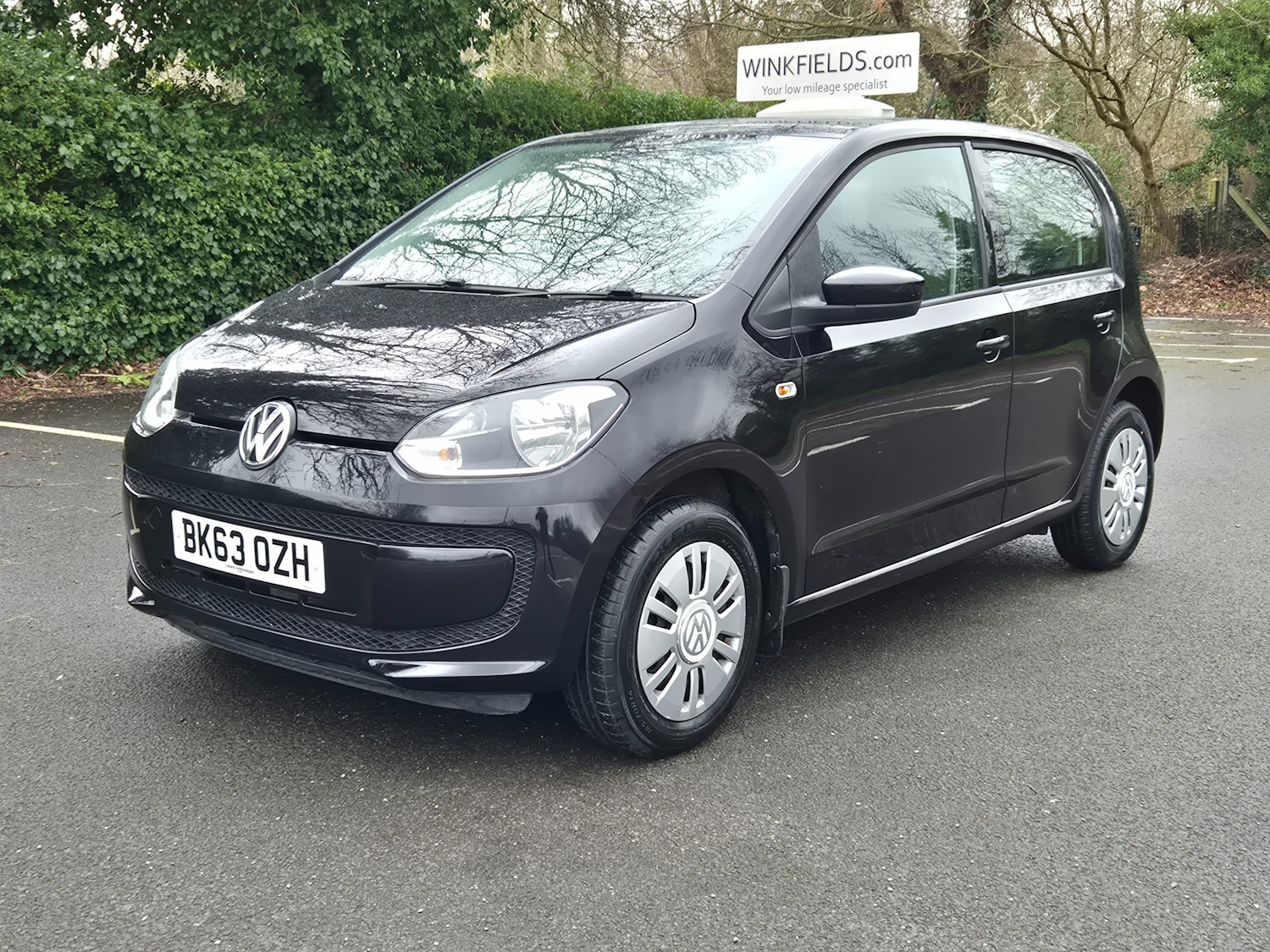 Used Volkswagen up! 2014 for sale - 77679772: Photo 3
