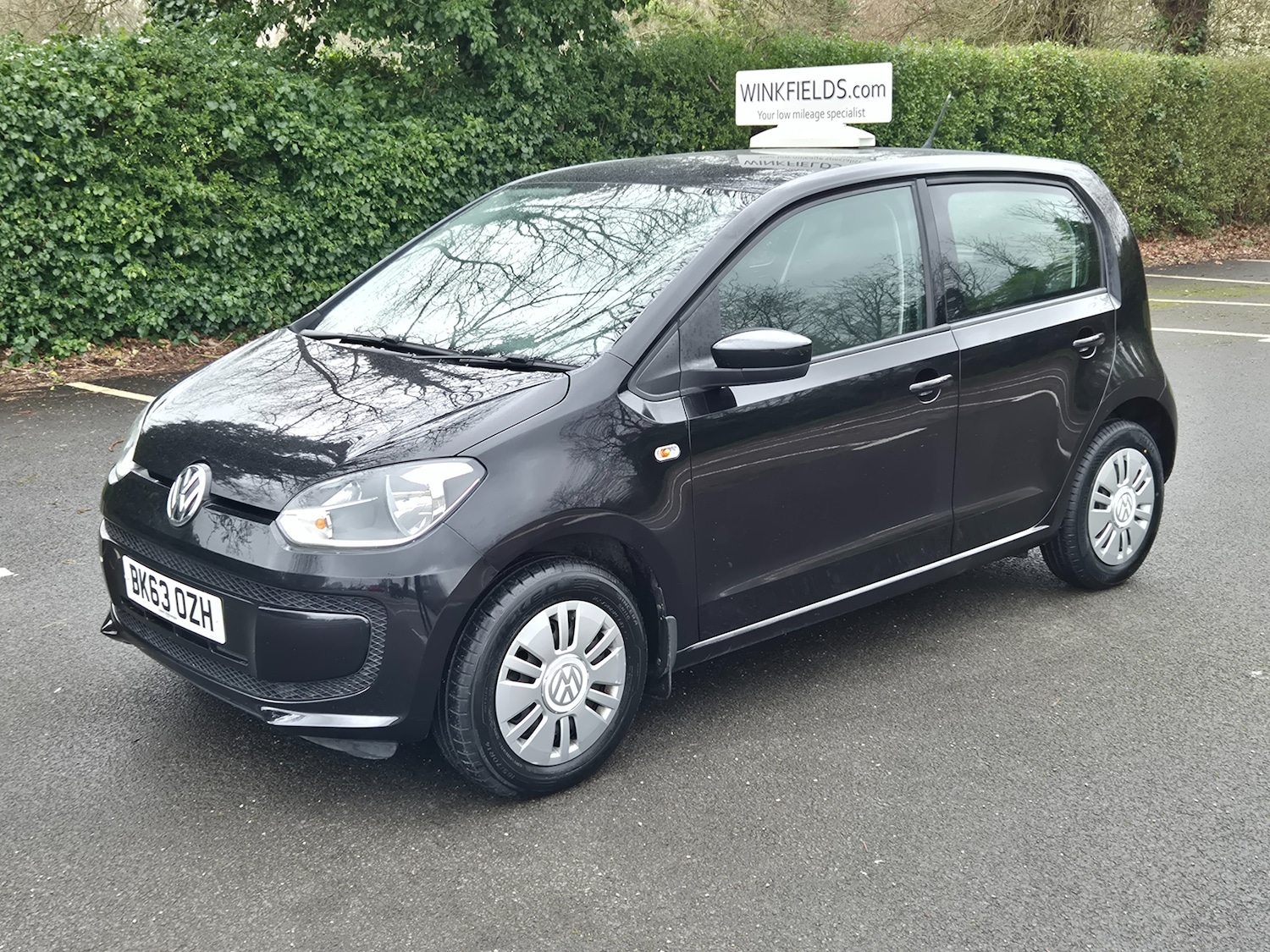 Used Volkswagen up! 2014 for sale - 77679772: Photo 4