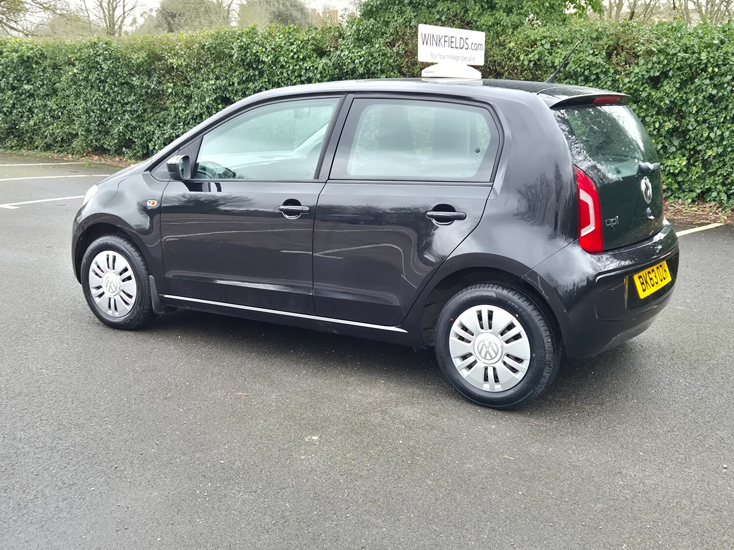 Used Volkswagen up! 2014 for sale - 77679772: Photo 5