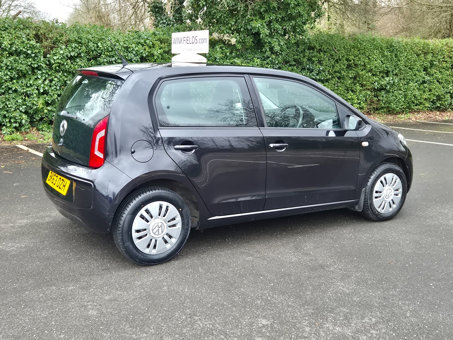 Used Volkswagen up! 2014 for sale - 77679772: Photo 6