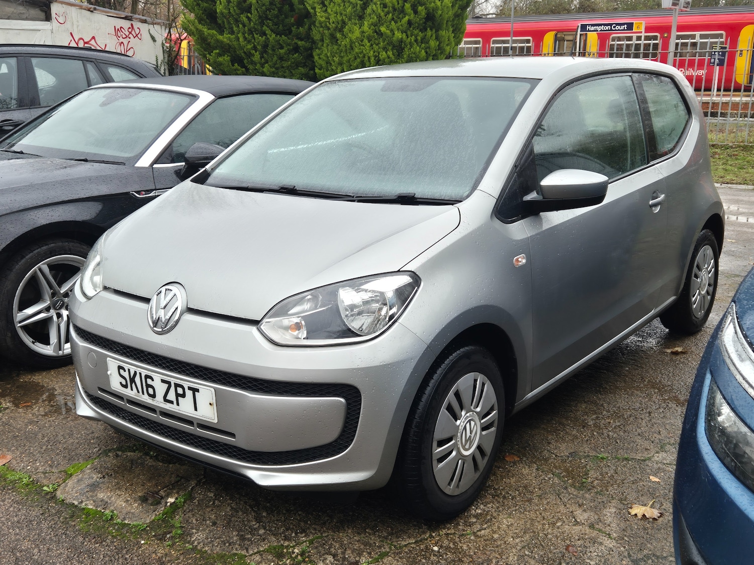 Used Volkswagen up! for sale - 76577413: Photo 1