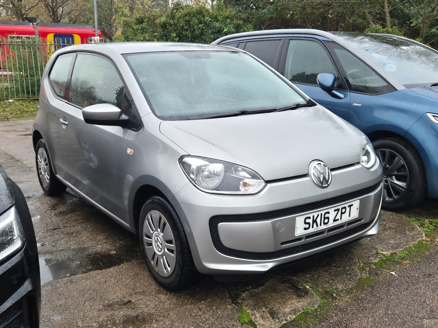 Used Volkswagen up! for sale - 76577413: Photo 2