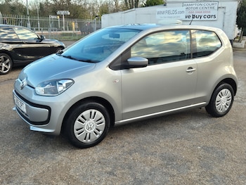 Used Volkswagen up! 2016 for sale - 76577413: Photo