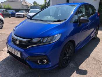 Used Honda Jazz 2019 for sale - 74998665: Photo