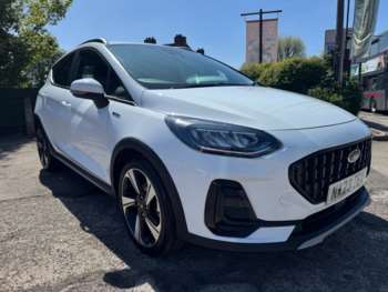 2023 (23) - 1.0T EcoBoost Active Hatchback 5dr Petrol Manual Euro 6 (s/s) (100 ps)