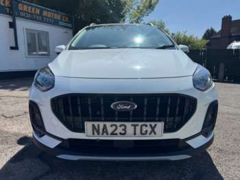 Used Ford Fiesta 2023 for sale - 74746953: Photo