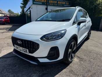 Used Ford Fiesta 2023 for sale - 74746953: Photo