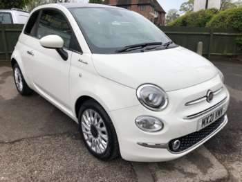 2021 (21) - 1.0 Mild Hybrid Dolcevita [Part Leather] 3dr