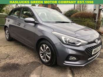 2020 (69) - 1.0 T-GDi GPF SE Hatchback 5dr Petrol Manual Euro 6 (s/s) (100 ps)