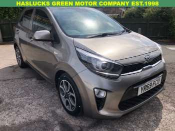 2019 (69) - 1.0 Titanium Edition Hatchback 5dr Petrol Manual Euro 6 (66 bhp)